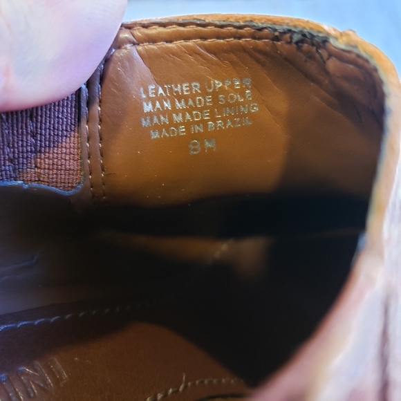 Gianni Bini Ankle Booties - Sz 8M - Picture 6 of 11